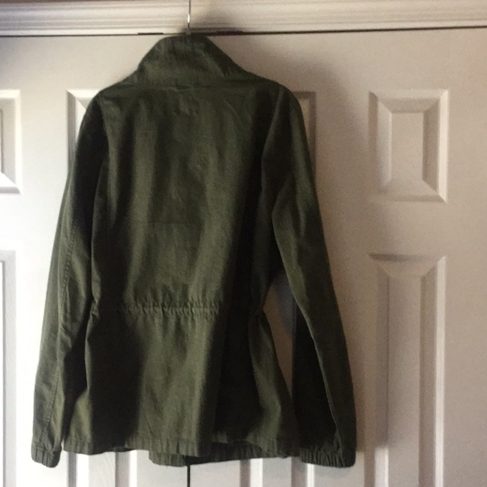 Old Navy combat jacket. - Picture 4 of 4